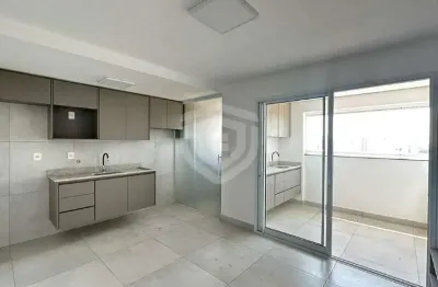 Apartamento com 1 quarto para alugar, 41 m² edifício red vila universitária - bauru/sp