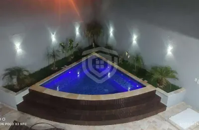 Casa em condomínio para venda com 3 quartos 260m² - residencial sauípe