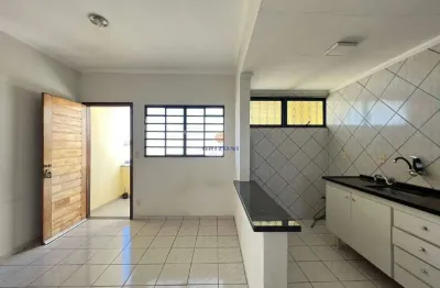 Kitnet / Stúdio para alugar no Jardim Contorno, Bauru 