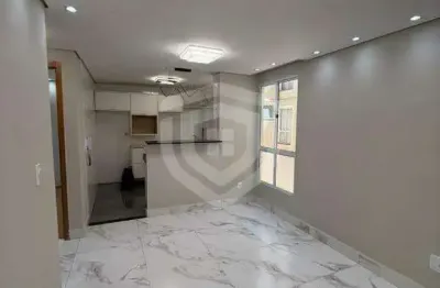 Apartamento com 2 quartos à venda no Parque das Nações, Bauru 