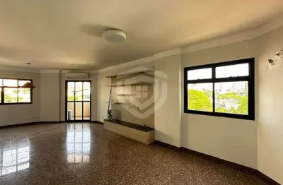 Apartamento para locação com 3 quartos 125m² - edifício victoria park