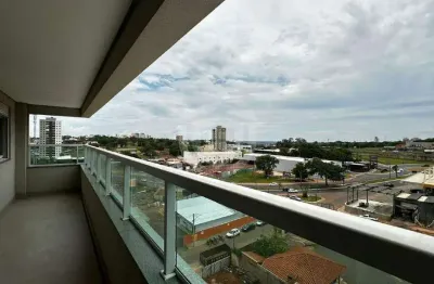 Apartamento para locação com 3 quartos 84m² - residencial horizon