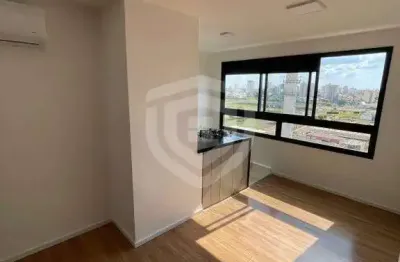 Apartamento para locação com 3 quartos no residencial inside em bauru