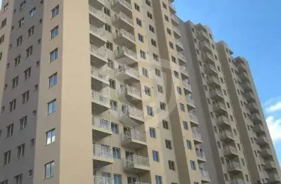 Apartamento com 2 quartos à venda no Parque Água Comprida, Bauru 