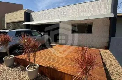 Casa em condomínio fechado com 4 quartos à venda no Residencial Jardins do Sul, Bauru 