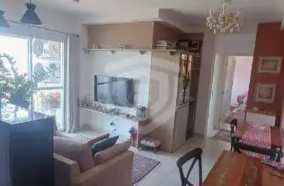 Apartamento com 2 quartos à venda no Jardim Contorno, Bauru 