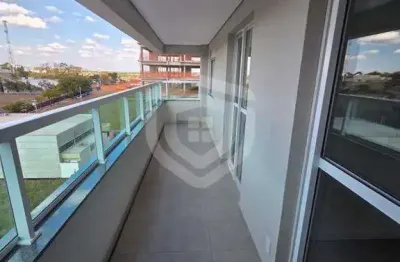 Apartamento com 3 quartos à venda na Vila Aviação, Bauru 