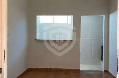 Casa com 1 quarto para alugar no Parque Paulistano, Bauru 