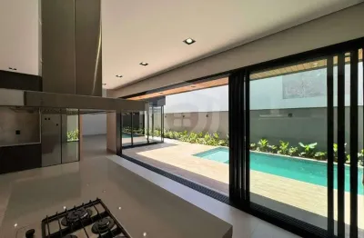 Casa em condomínio fechado à venda no Residencial Estoril Premium, Bauru 