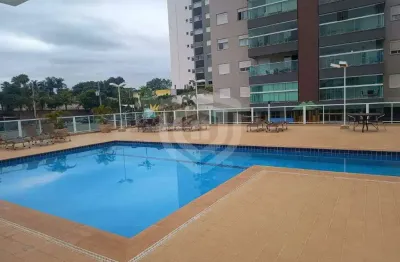 Apartamento com 3 quartos para alugar, 93 m² 2 vagas- residencial ecolife