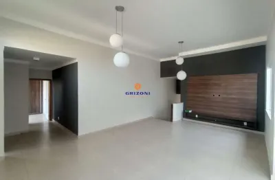 Casa para locação com 3 quartos 230m² - residencial villaggio 1