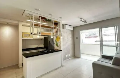 Apartamento com 1 quarto para alugar na Vila Aviação, Bauru 