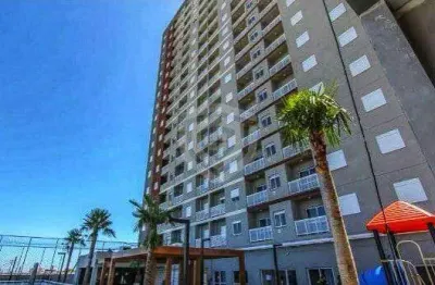 Apartamento com 2 quartos para alugar no Residencial Parque Granja Cecília B, Bauru 