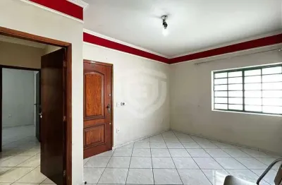 Casa com 2 quartos para alugar no Jardim Aeroporto, Bauru 