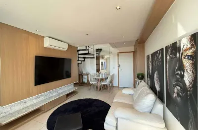 Apartamento para locação no residencial tribeca - próximo ao bauru shopping