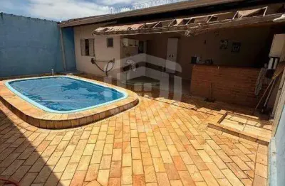 Casa com 2 quartos à venda no Parque Bauru, Bauru 