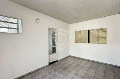 Casa com 1 quarto para alugar no Jardim Bela Vista, Bauru 