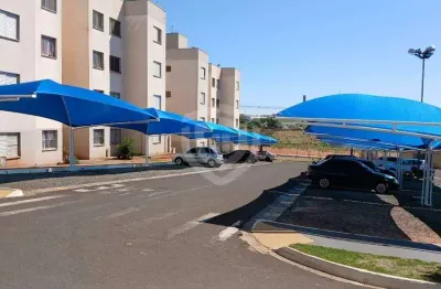 Apartamento com 2 quartos à venda no Loteamento Chácara das Flores, Bauru 