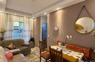 Apartamento com 2 quartos à venda na Rua General Osório, 335, Vila Nova Aparecida, Mogi das Cruzes
