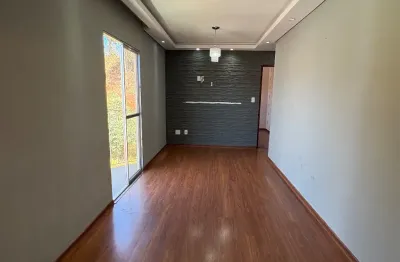 Apartamento com 2 quartos para alugar na Rua Maria Giacco Ramos, 100, Loteamento Rio Acima, Mogi das Cruzes