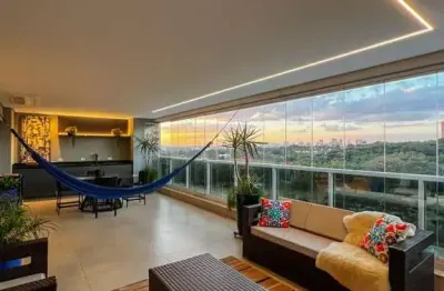 Apartamento para venda em ribeirão preto, ed. cidade de vancouver - jd. ilhas do sul, 3 dormitórios, 3 suítes, 3 banheiros, 4 vagas