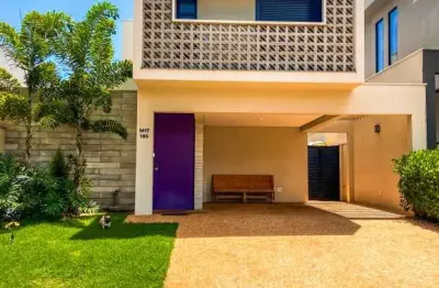 Condomínio fechado para venda em ribeirão preto, buona vita - vila do golf, 3 dormitórios, 3 suítes, 5 banheiros, 4 vagas