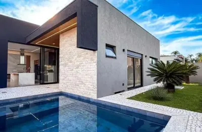 Condomínio fechado para venda em ribeirão preto, alphaville - bonfim, 4 dormitórios, 4 suítes, 5 banheiros, 4 vagas