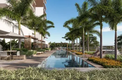 Apartamento para venda em ribeirão preto, cidade de barcelona - jd. ilhas do sul, 3 dormitórios, 3 suítes, 5 banheiros, 4 vagas