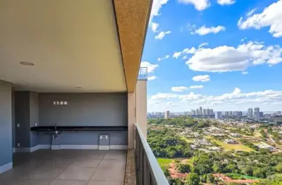 Apartamento para venda em ribeirão preto, cidade de montreal - jd.ilhas do sul, 4 dormitórios, 4 suítes, 7 banheiros, 5 vagas