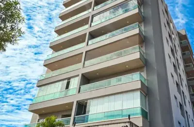 Apartamento para venda em ribeirão preto, ed. carrara - jardim paulista, 2 dormitórios, 1 suíte, 2 banheiros, 2 vagas
