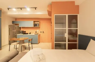 Apartamento para venda em ribeirão preto, blend coliving - jardim nova aliança sul, 1 dormitório, 1 banheiro