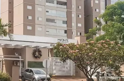 Apartamento para venda em ribeirão preto, mirante condoclub - bonfim, 2 dormitórios, 1 suíte, 2 banheiros, 2 vagas