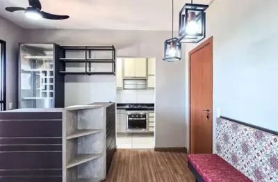 Apartamento para venda em ribeirão preto, quintas de são josé, 2 dormitórios, 1 suíte, 2 banheiros, 1 vaga