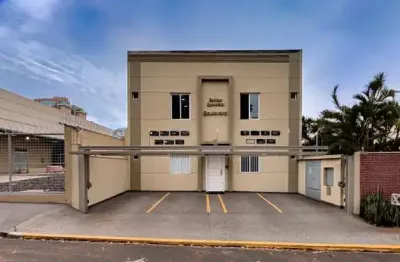 Sala comercial para venda em ribeirão preto, jardim américa, 1 banheiro, 1 vaga