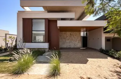 Condomínio fechado para venda em ribeirão preto, quinta dos ventos, 3 dormitórios, 3 suítes, 5 banheiros