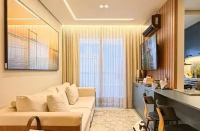 Apartamento para venda em ribeirão preto, nova aliança, 2 dormitórios, 1 suíte, 2 banheiros, 1 vaga