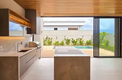 Condomínio fechado para venda em ribeirão preto, jardim olhos d´água, 4 dormitórios, 4 suítes, 6 banheiros