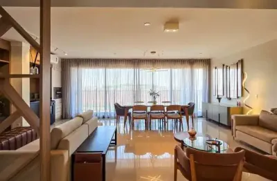 Apartamento para venda em ribeirão preto, jardim olhos d`água ii, 3 dormitórios, 3 suítes, 5 banheiros, 2 vagas