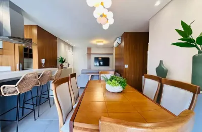 Apartamento com 3 quartos para alugar na Rua Conselheiro Júlio Kumm, 295, Praia Brava, Itajaí