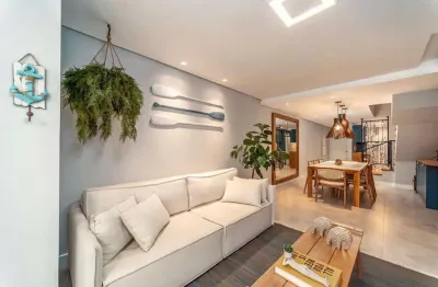 Apartamento à venda no bairro praia brava de itajaí - itajaí/sc