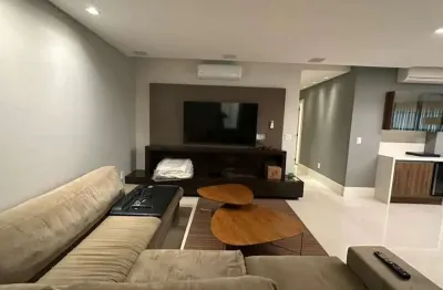 Apartamento com 3 quartos para alugar na Avenida José Medeiros Vieira, Praia Brava, Itajaí