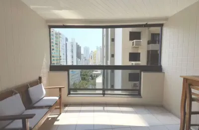 Apartamento para alugar no bairro centro - balneário camboriú/sc