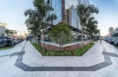 Sala comercial para alugar na Rua Samuel Heusi, Centro, Itajaí
