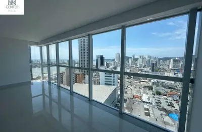 Sala comercial para alugar na Rua Cônego Thomaz Fontes, Centro, Itajaí
