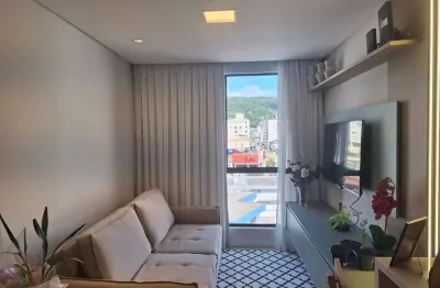 Apartamento para alugar no bairro nações - balneário camboriú/sc