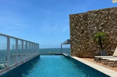 Apartamento para alugar no bairro praia brava de itajaí - itajaí/sc