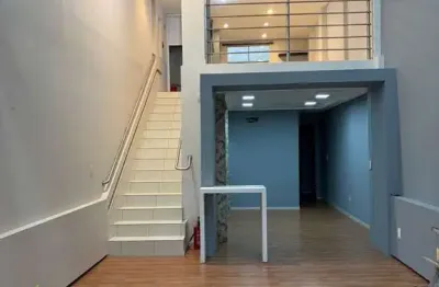 Sala comercial para alugar no bairro centro - balneário camboriú/sc
