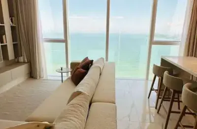 Apartamento para alugar no bairro Centro - Balneário Camboriú/SC