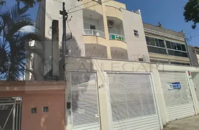 Cobertura com 3 quartos à venda na Rua Gamboa, 415, Paraíso, Santo André