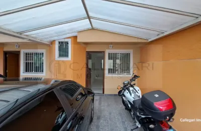 Casa em condomínio fechado com 3 quartos à venda na Rua das Monções, 1268, Jardim, Santo André